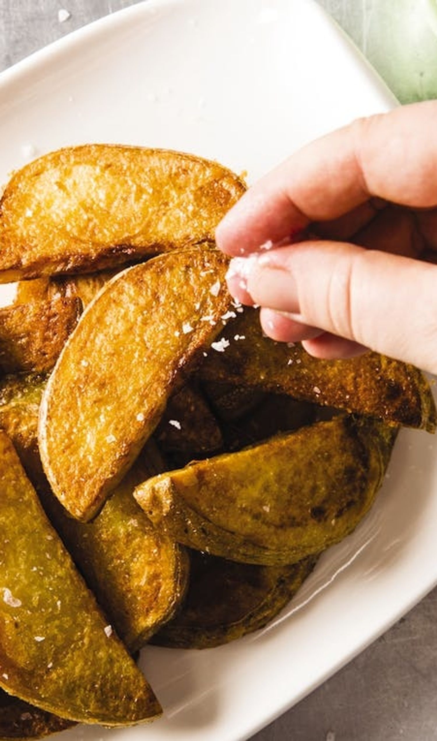 America’s Test Kitchen’s Foolproof Method for OvenRoasting Fries Brit + Co