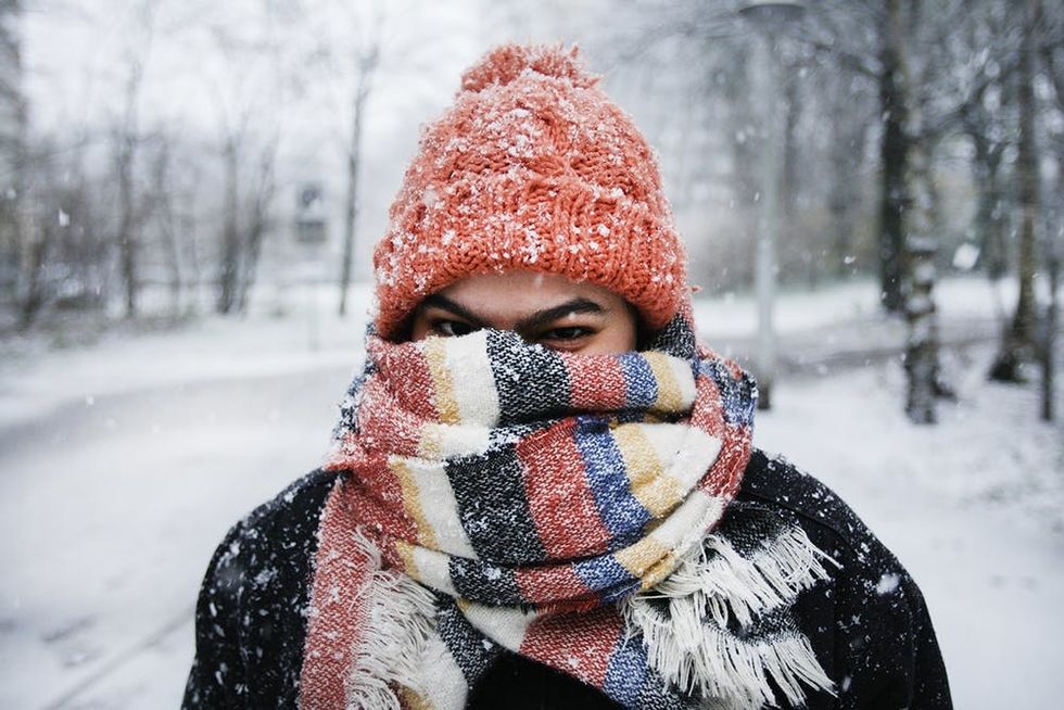 This Is the Point When Cold Weather Become Dangerous - Brit + Co