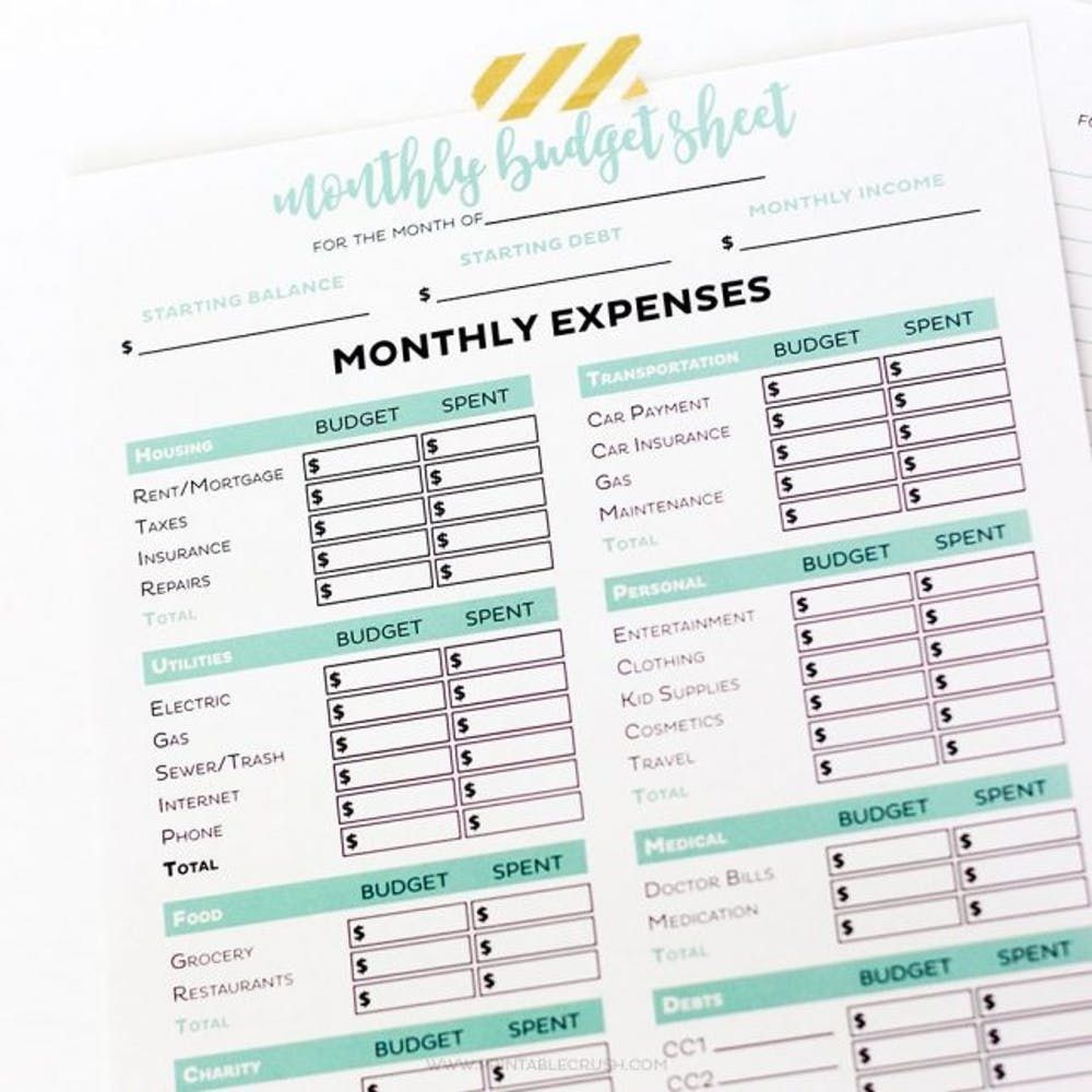 12 Budget Notebooks That'll Help You 