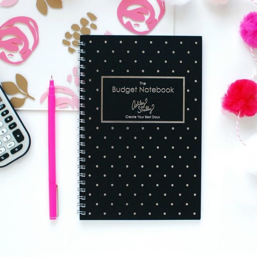 12 Budget Notebooks That’ll Help You Get Your Finances in Order Brit + Co