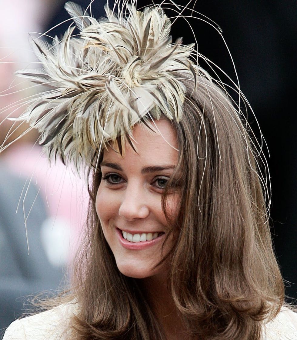 17 of the Wildest Royal Wedding Fascinators of All Time Brit + Co