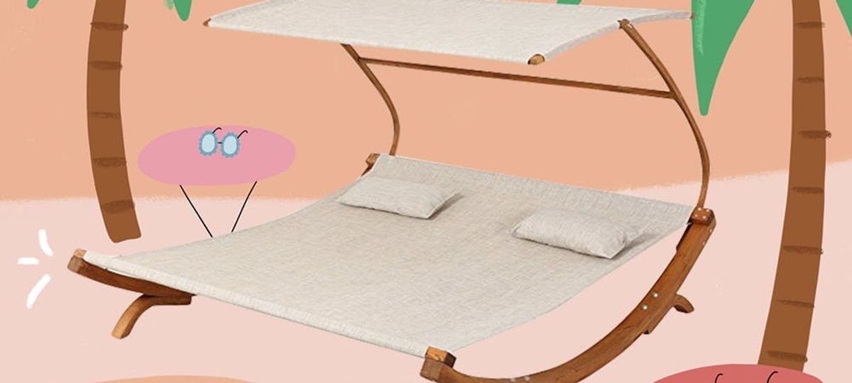 The Best Lounge Chair for Every Summer Scenario - Brit + Co