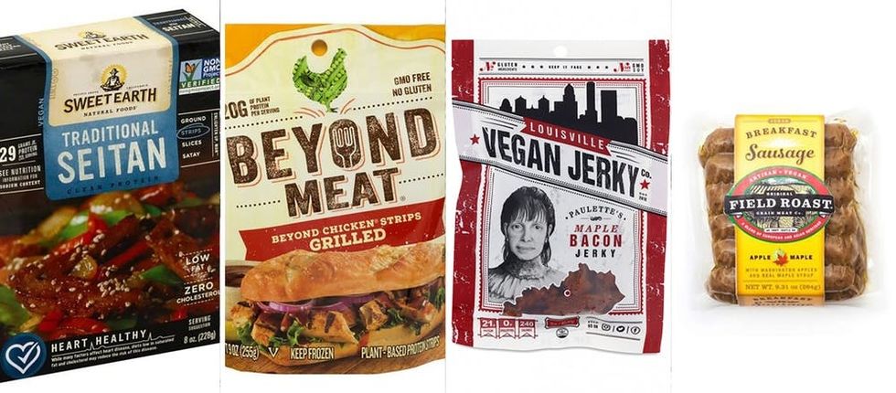 15 Best Veggie Meat Substitutes - Brit Co - Brit Co