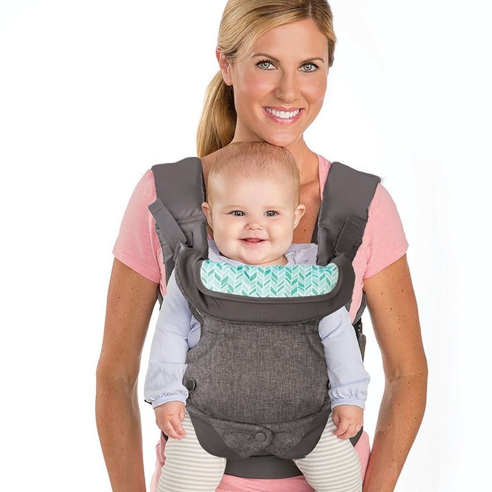 10 Baby Carriers for Happier Holiday Travels Brit + Co