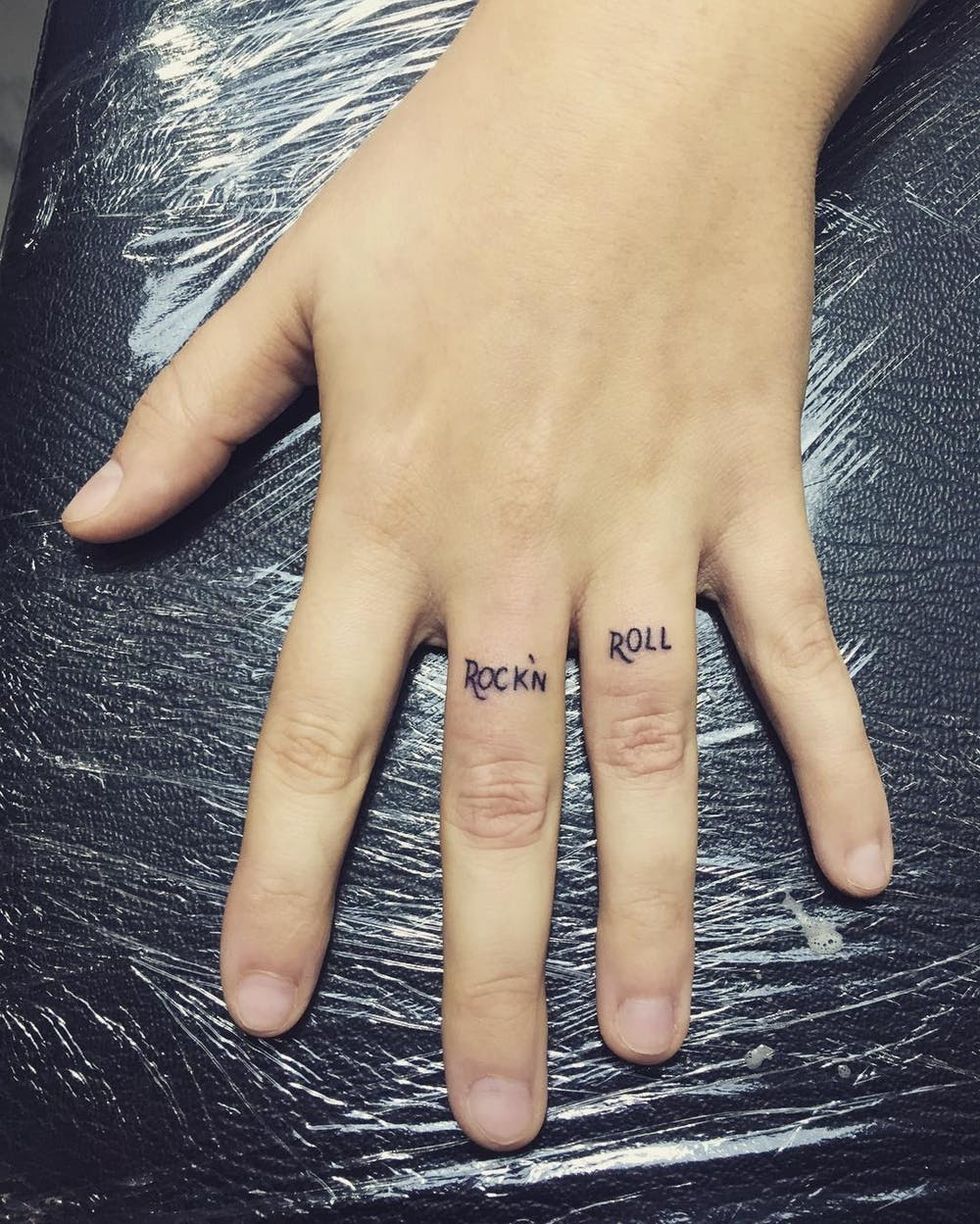 12 of the Cutest Tiny Tattoos Perfect for First-Timers in 2018 - Brit + Co