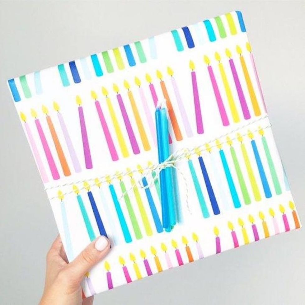 The 50 Most Beautiful Wrapping Papers Ever Brit + Co
