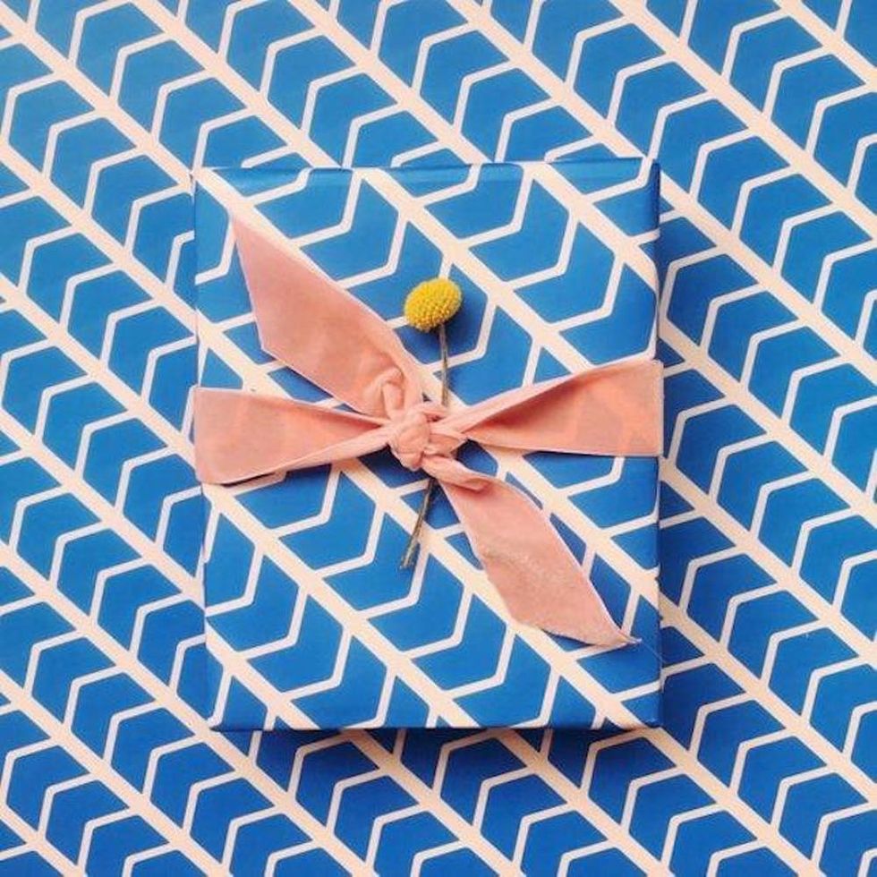 The 50 Most Beautiful Wrapping Papers Ever Brit + Co