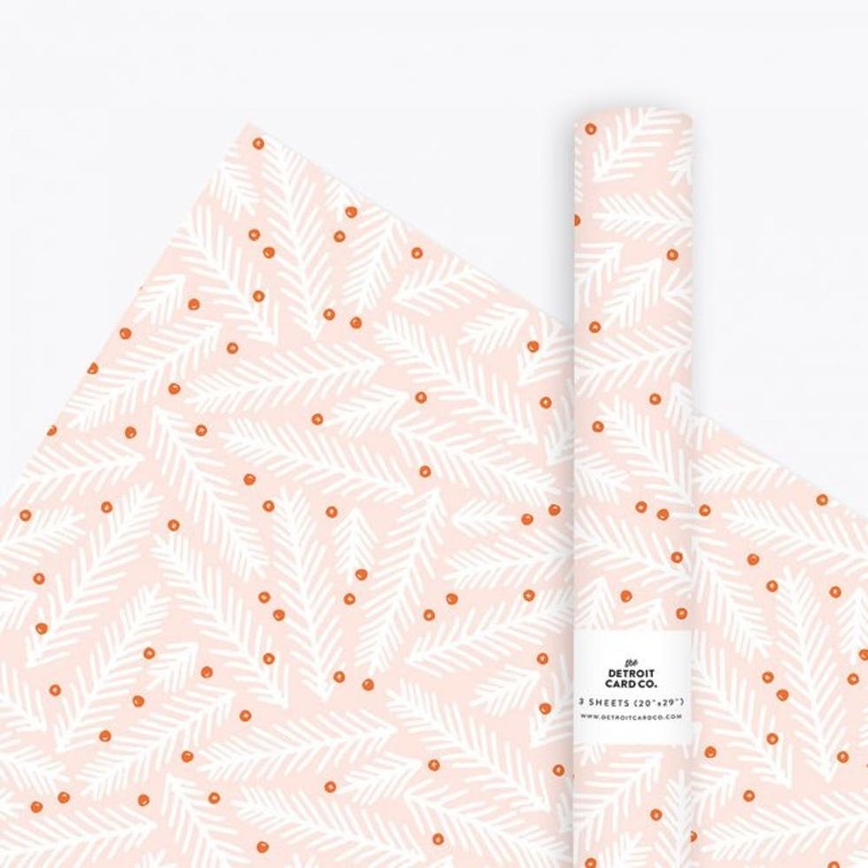 The 50 Most Beautiful Wrapping Papers Ever Brit + Co