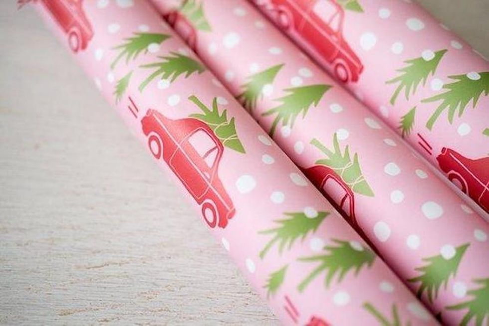 The 50 Most Beautiful Wrapping Papers Ever Brit + Co