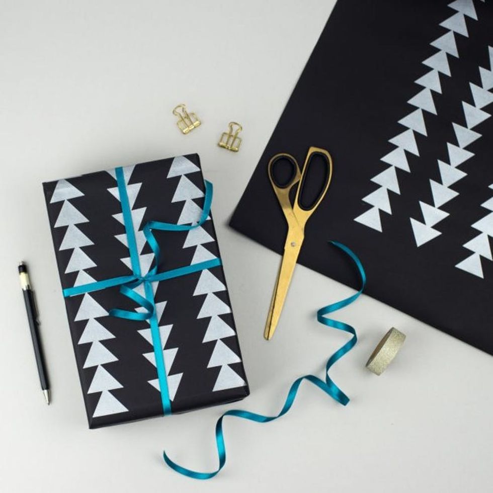 The 50 Most Beautiful Wrapping Papers Ever Brit + Co