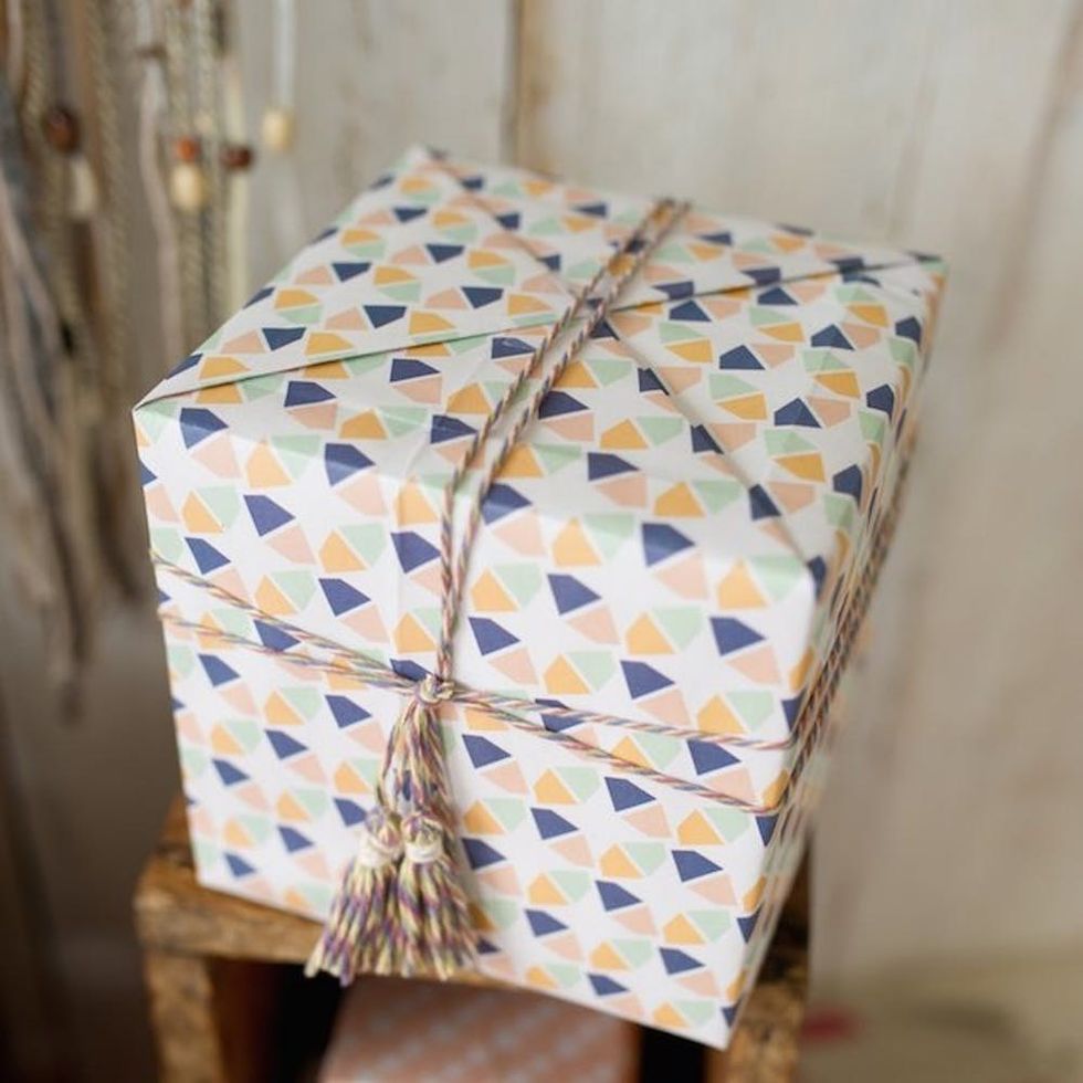 The 50 Most Beautiful Wrapping Papers Ever Brit + Co