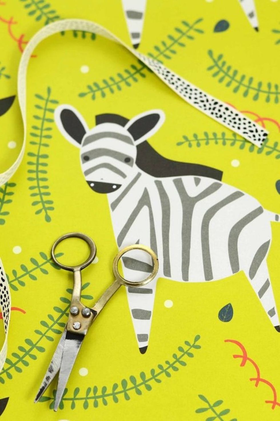 The 50 Most Beautiful Wrapping Papers Ever Brit + Co