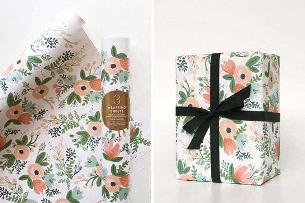 The 50 Most Beautiful Wrapping Papers Ever Brit + Co