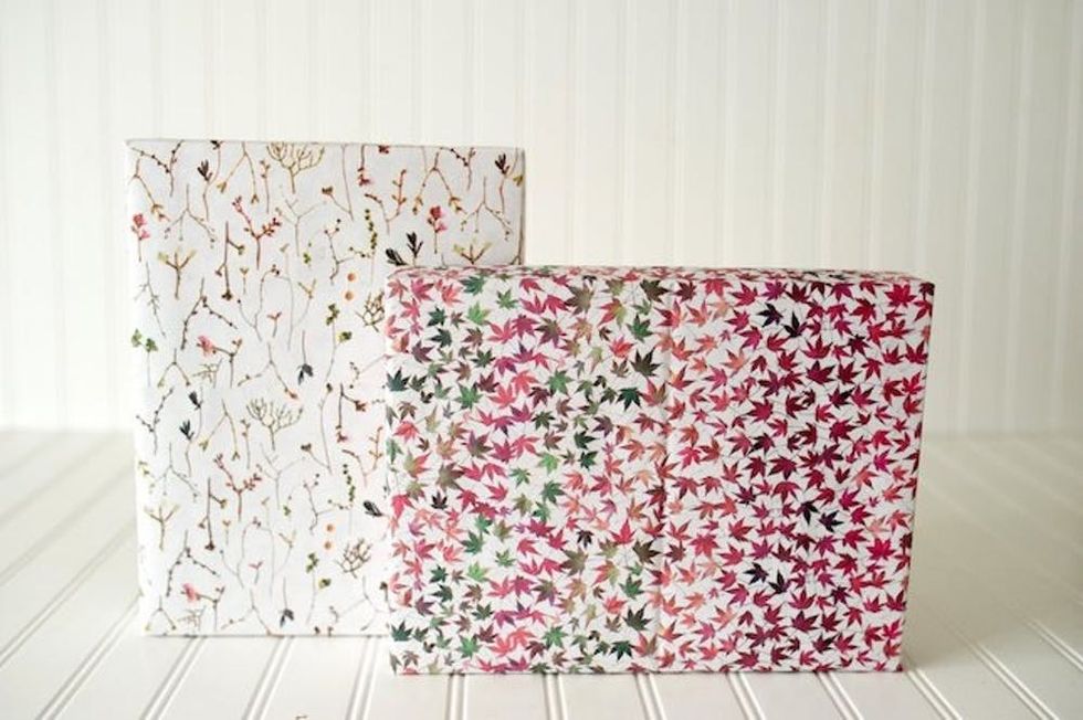 The 50 Most Beautiful Wrapping Papers Ever Brit + Co