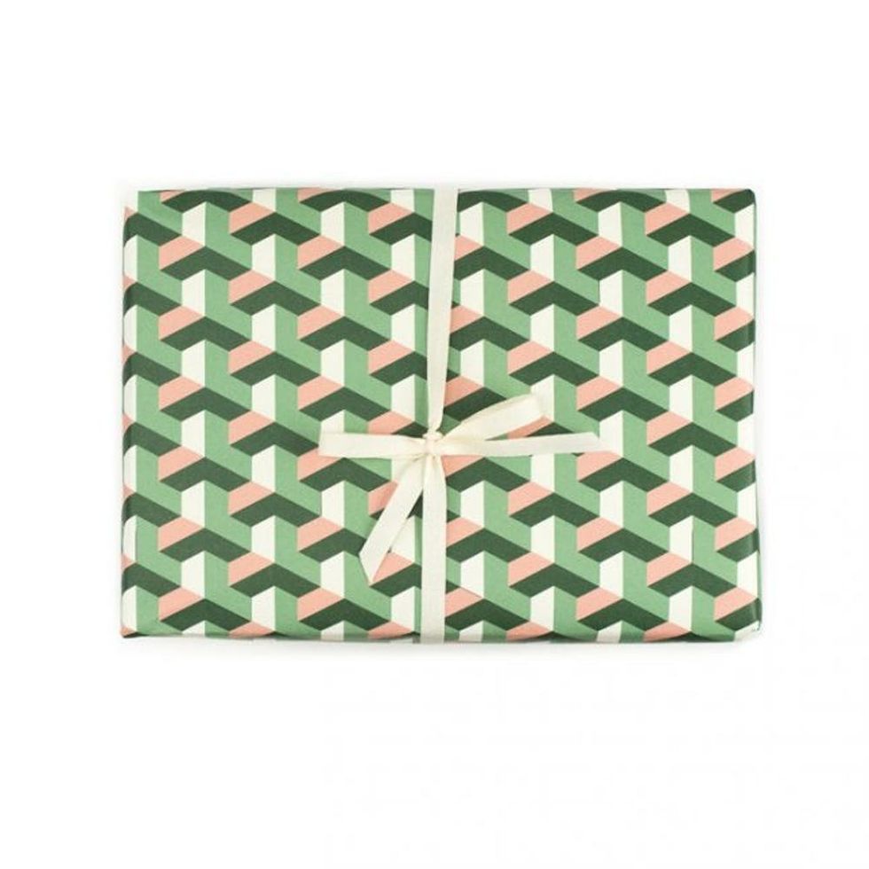 The 50 Most Beautiful Wrapping Papers Ever Brit + Co
