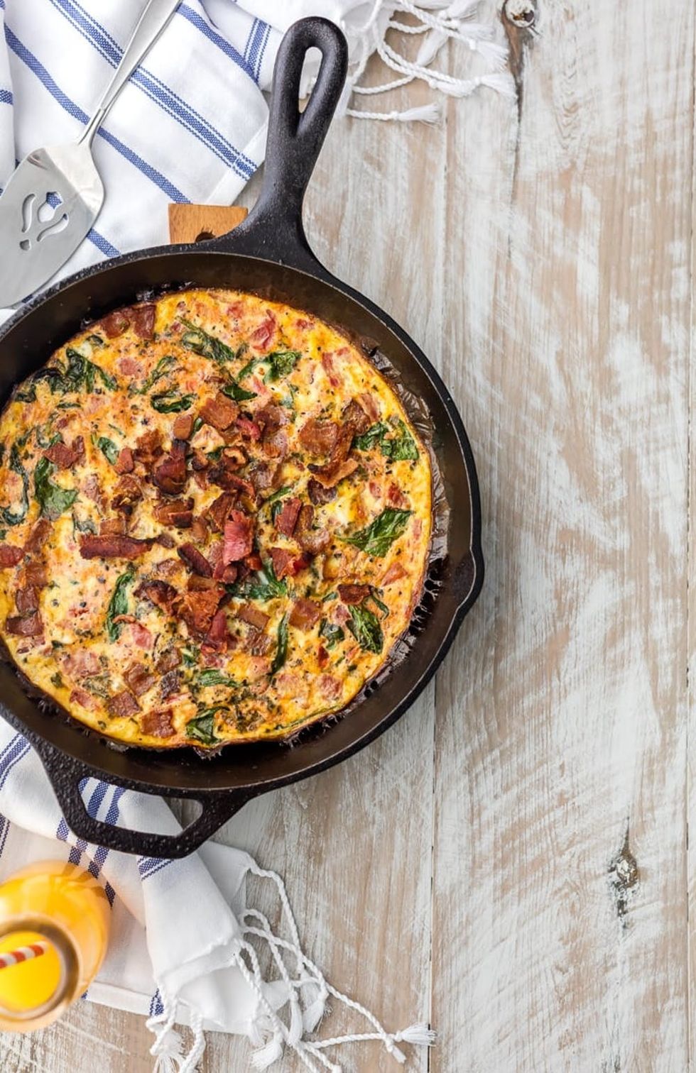 16 One-Pot Keto Recipes That Prove Cheese and Bacon Are Good for You