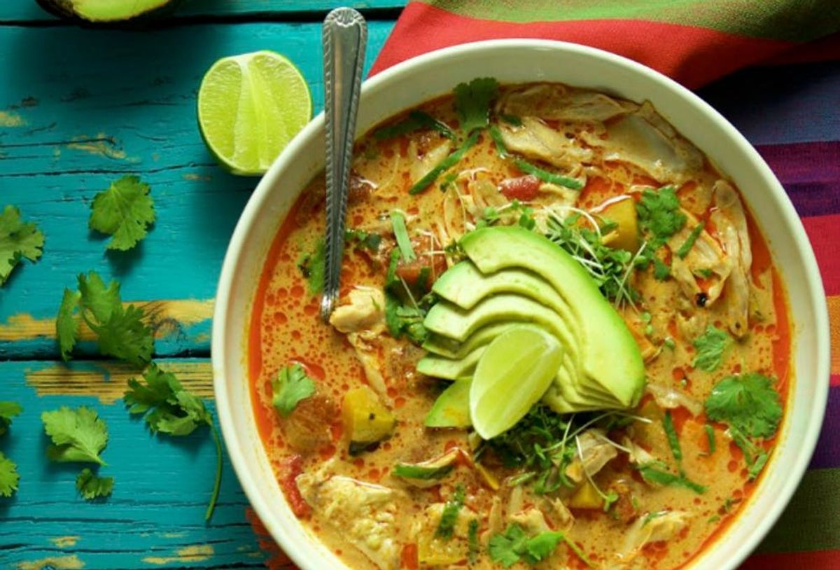 25 Times Cooking With Coconut Milk Made Us HEART Whole30 Brit + Co