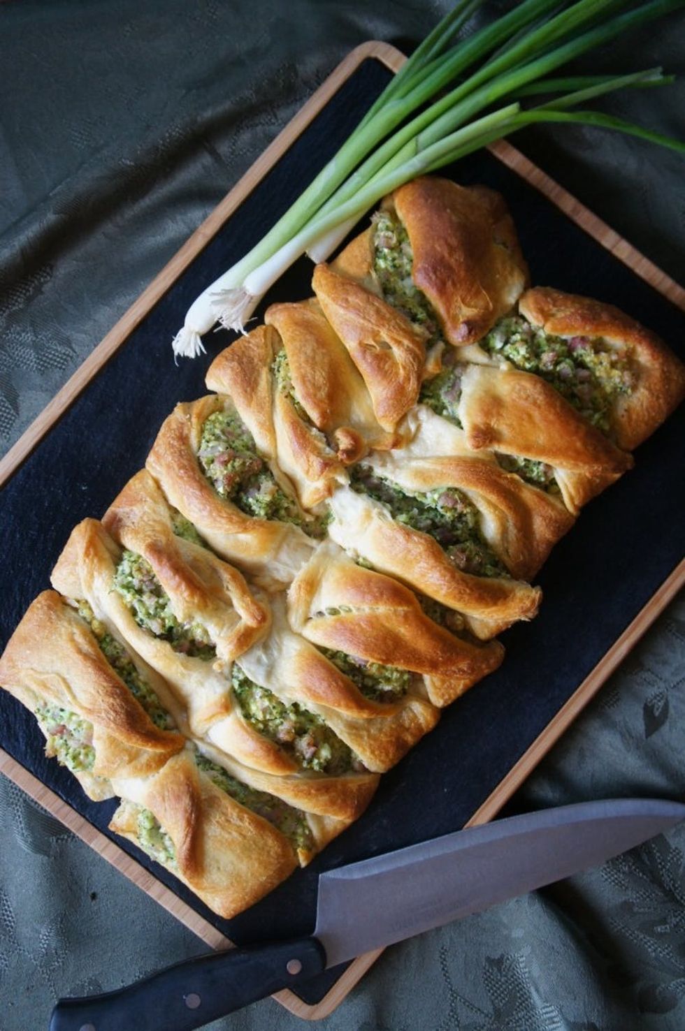 16 Easy Crescent Roll Appetizer Recipes That Look Ultra Elegant Brit + Co