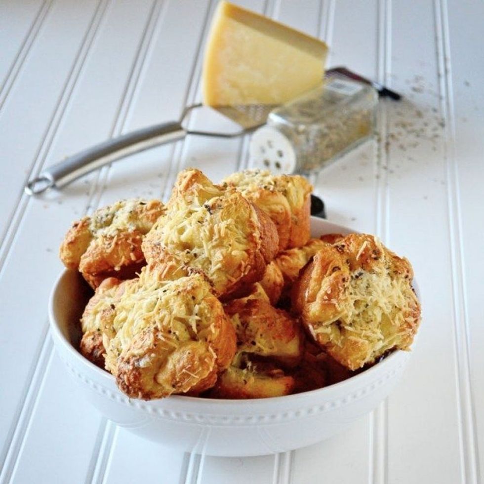 16 Easy Crescent Roll Appetizer Recipes That Look Ultra Elegant Brit + Co