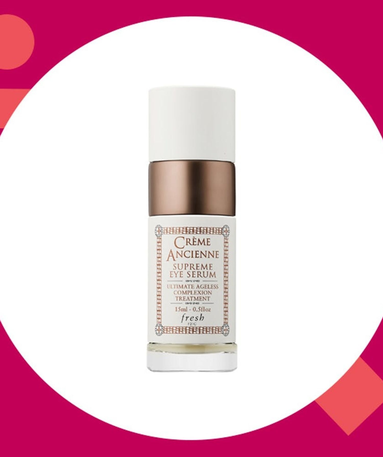 These 8 Eye Serums Are Here to Wake Up Your Sleepy Eyes Brit + Co