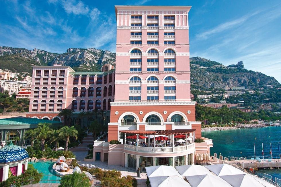 The Most Instagrammable Millennial Pink Hotels and Restaurants on the