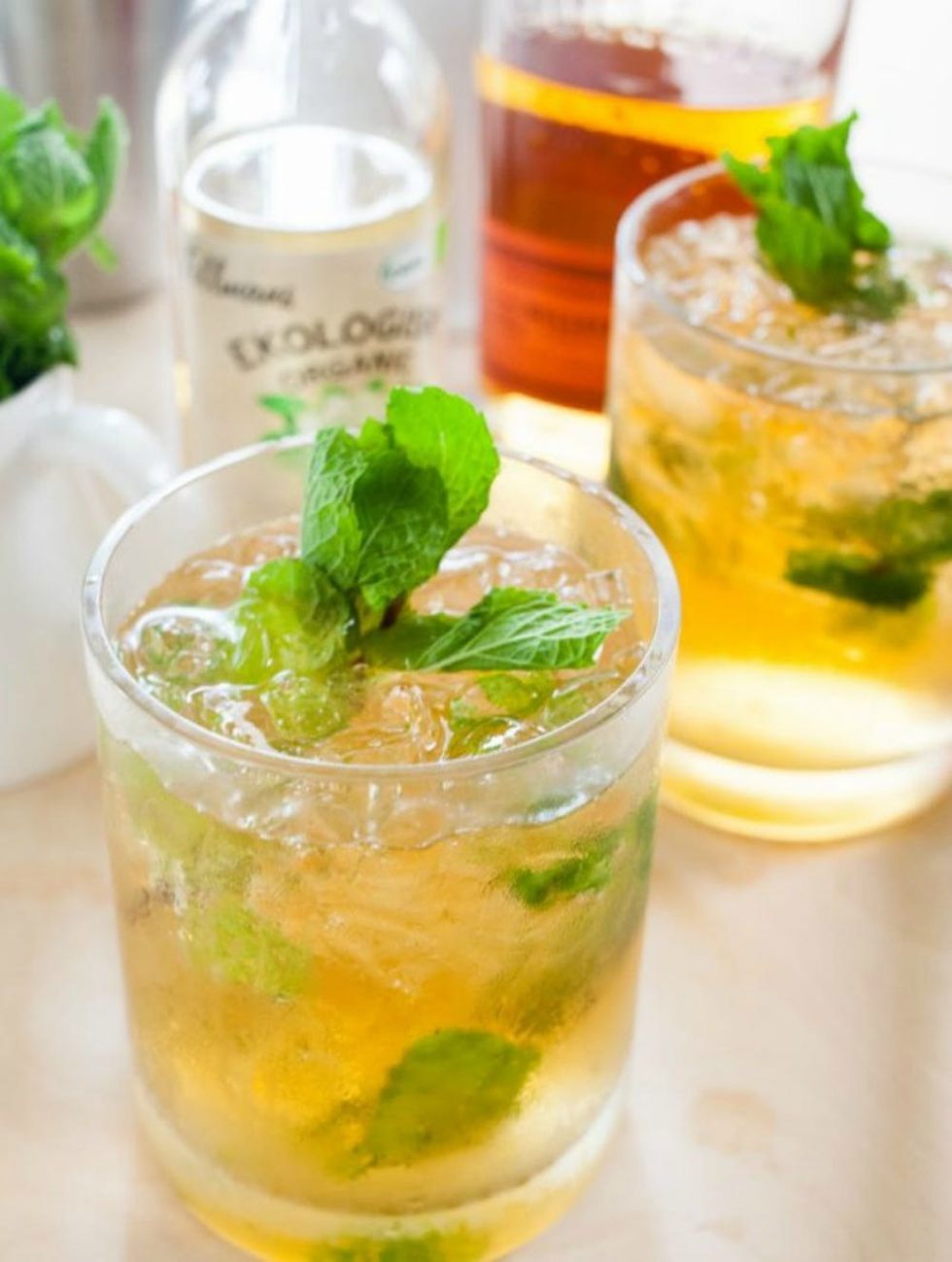 11 Elderflower Cocktail Recipes Brit + Co