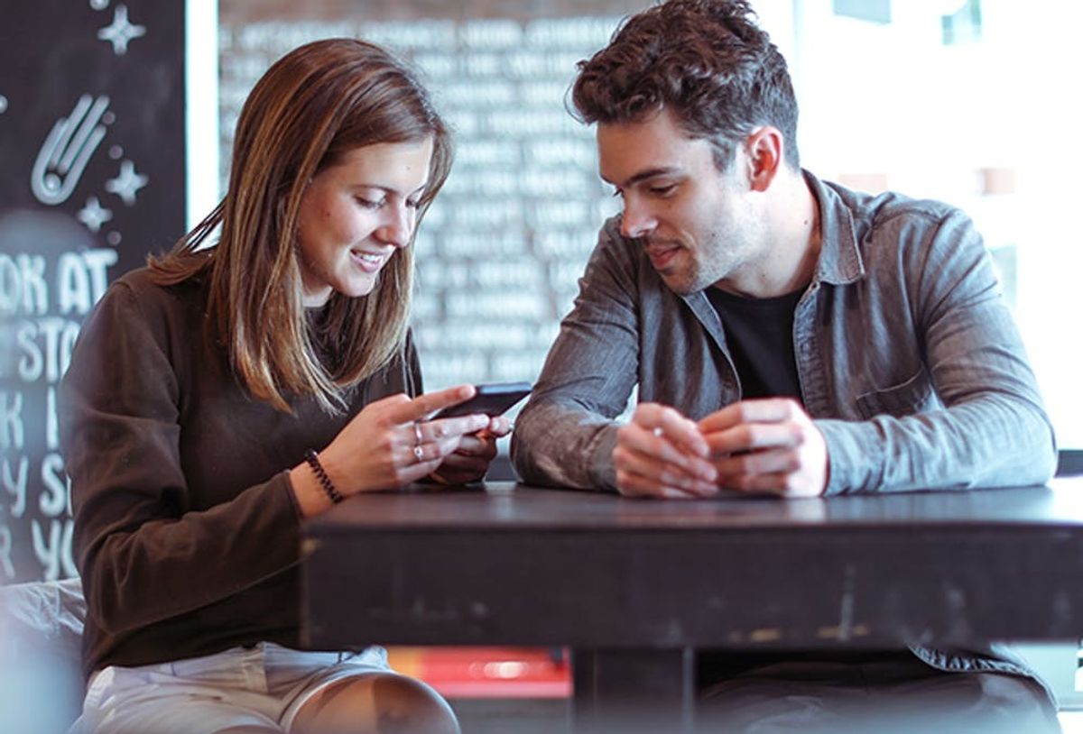 dating websites for the blind