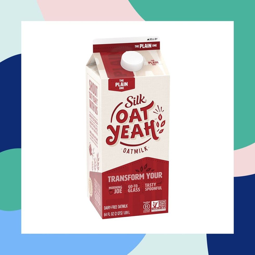 Best Oat Milk Brands We Ranked Them For You Brit + Co Brit + Co