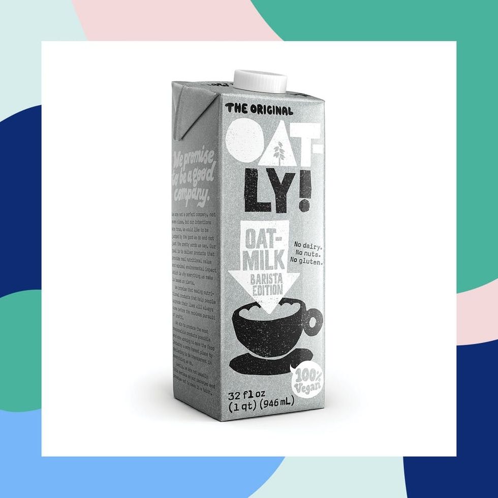 Best Oat Milk Brands We Ranked Them For You Brit + Co Brit + Co