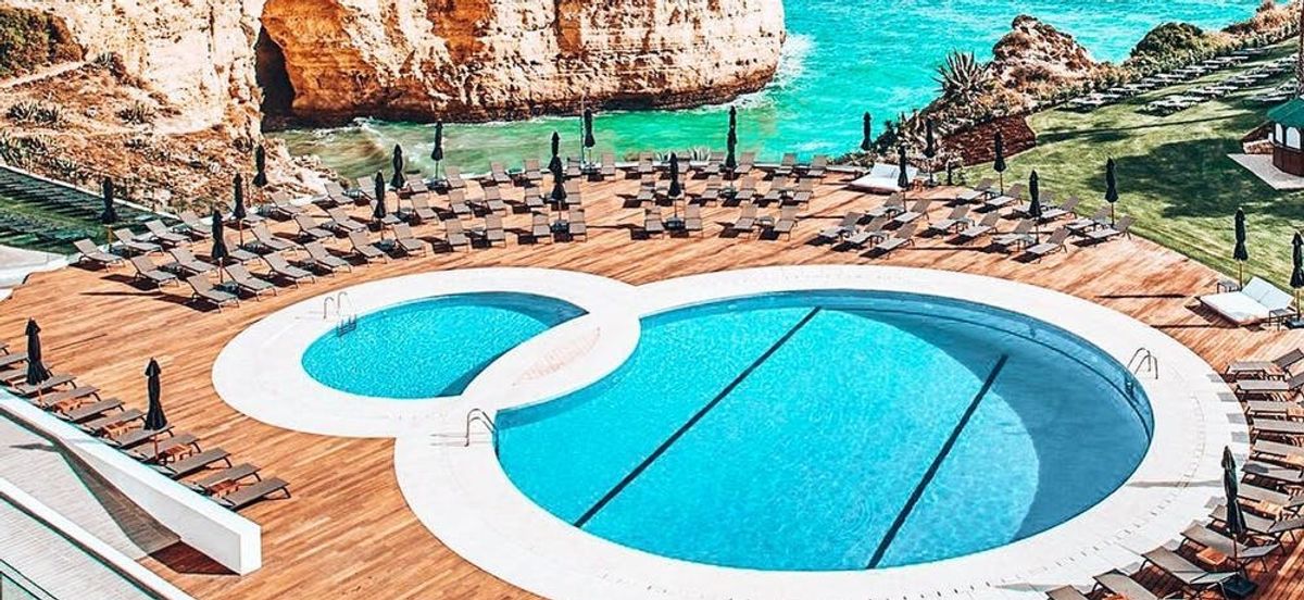 Why Algarve, Portugal Is a Hidden Paradise Worth Traveling For Brit + Co