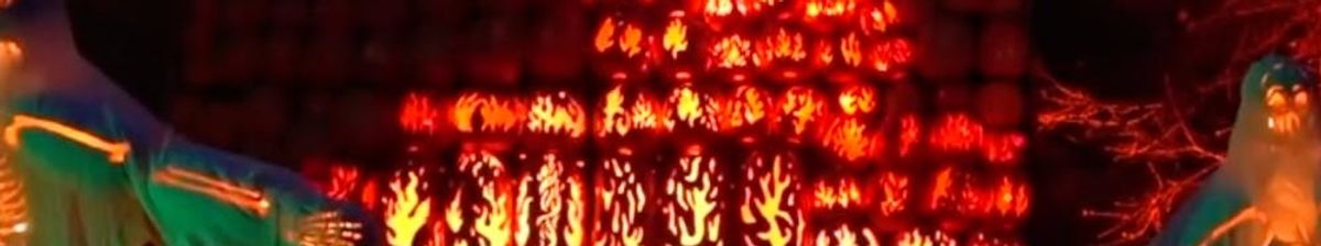 The Great Jack O’Lantern Blaze Is a Halloween Must-See - Brit + Co