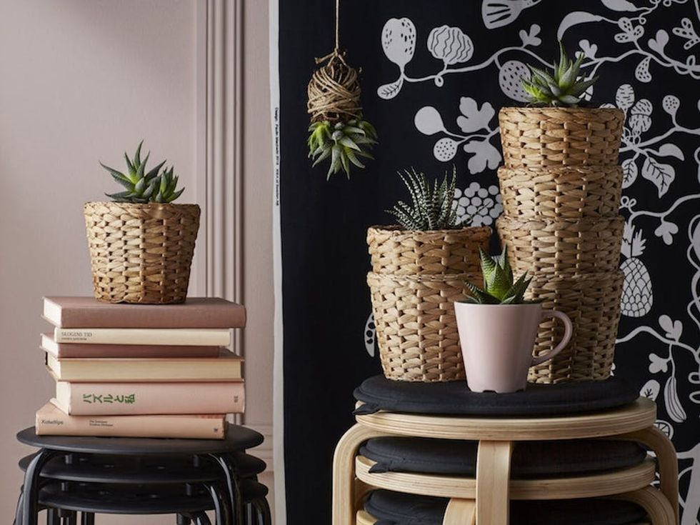 15 IKEA Hacks for the Plants in Your Life Brit + Co