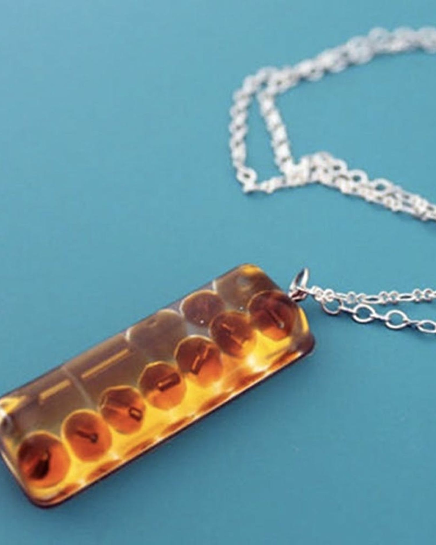 The Easiest Way to Make Resin Jewelry Brit + Co