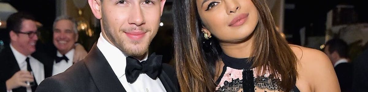 Priyanka Chopra Reveals the Sweet Reason She Took Nick Jonas' Last Name - Brit + Co