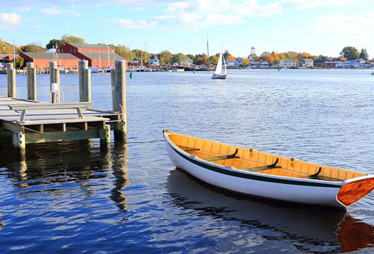 the Hamptons — Visit New England for a Quintessential East Coast