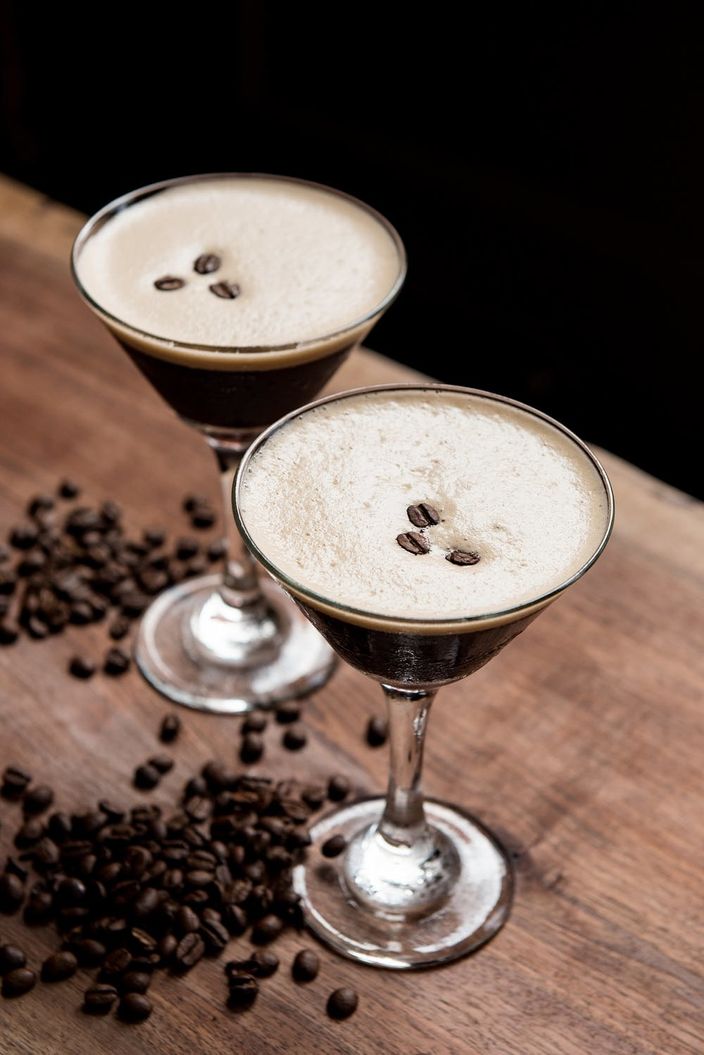 3 Cold Brew Cocktails That Will Give You A Buzz Brit Co