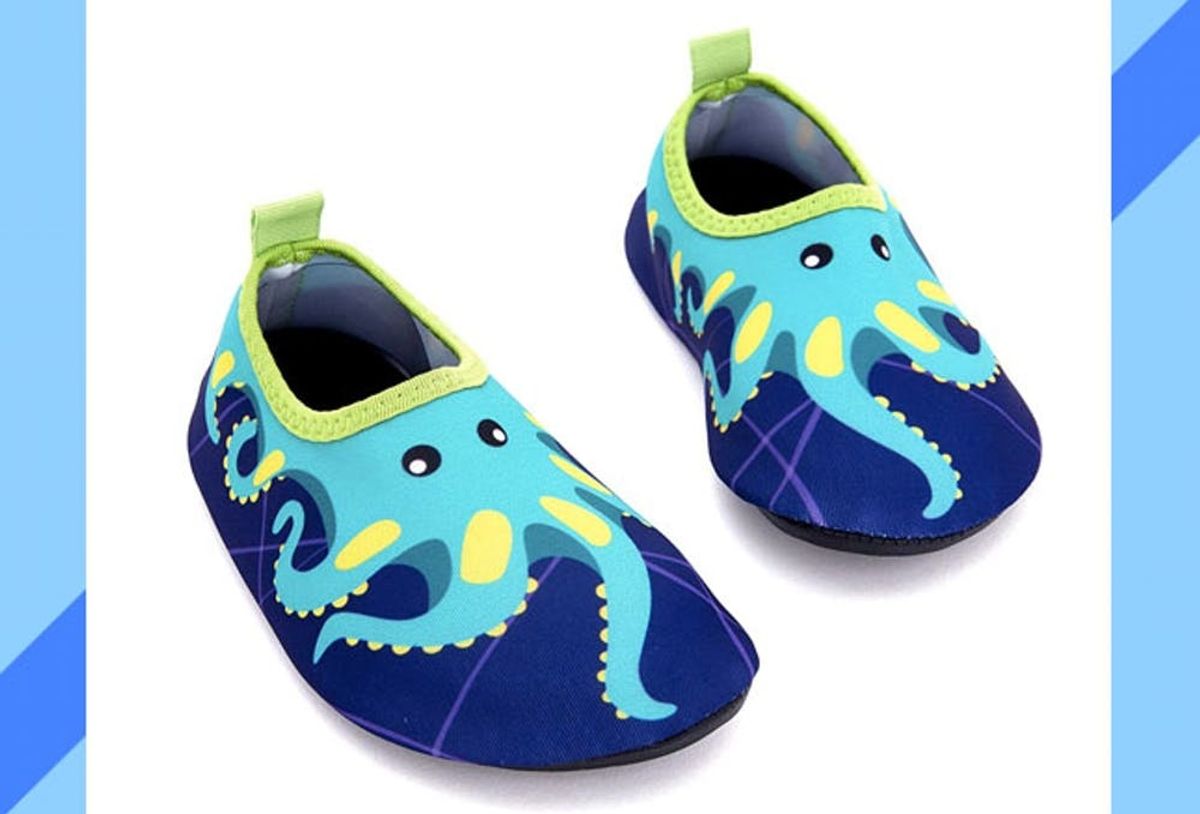 9 Water-Friendly Kids’ Shoes for Outdoor Summer Activities - Brit + Co