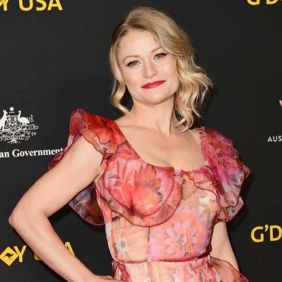 Emilie de Ravin Is Pregnant With Baby 2! Brit + Co