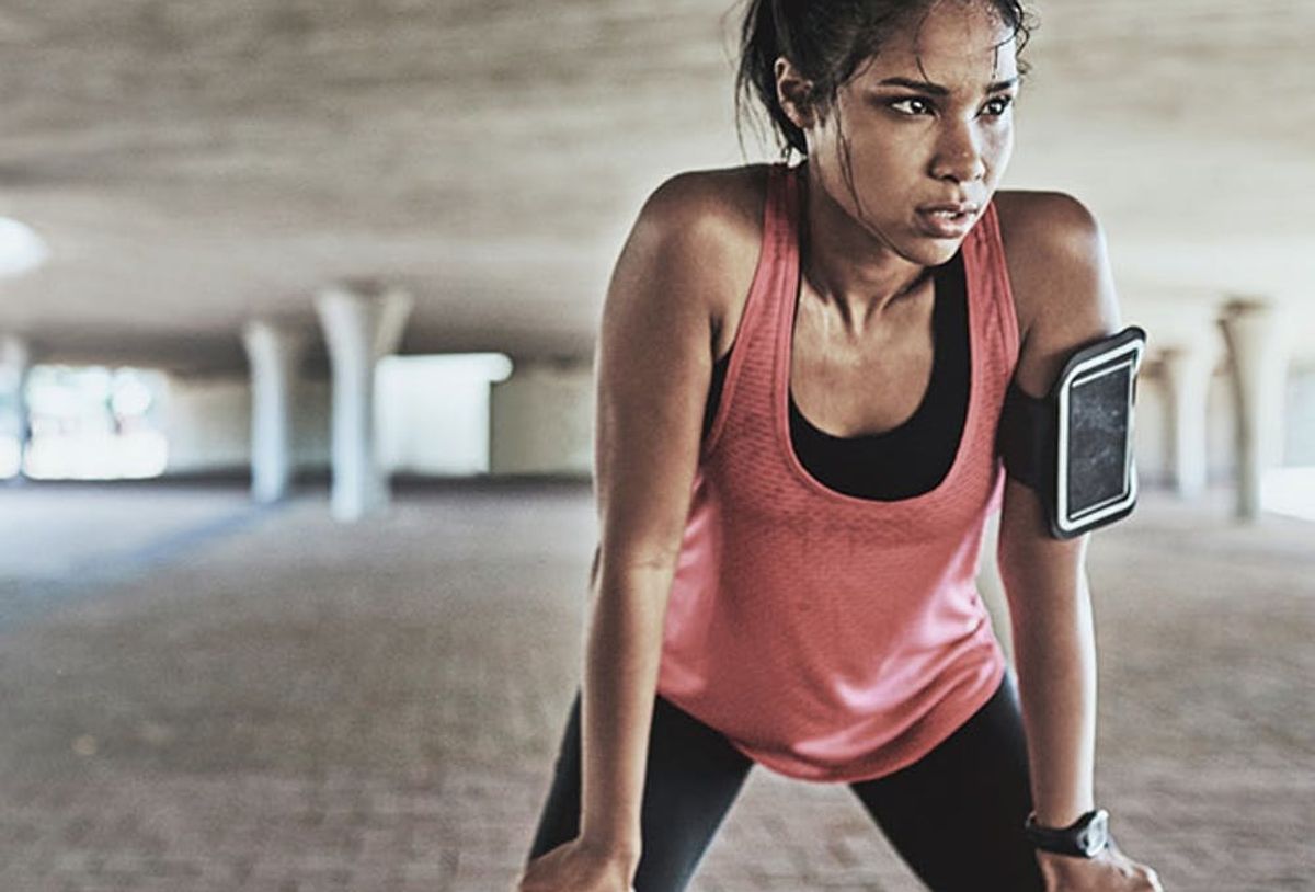How To Knock Out Cardio And Strength Training In The Same Workout Brit Co