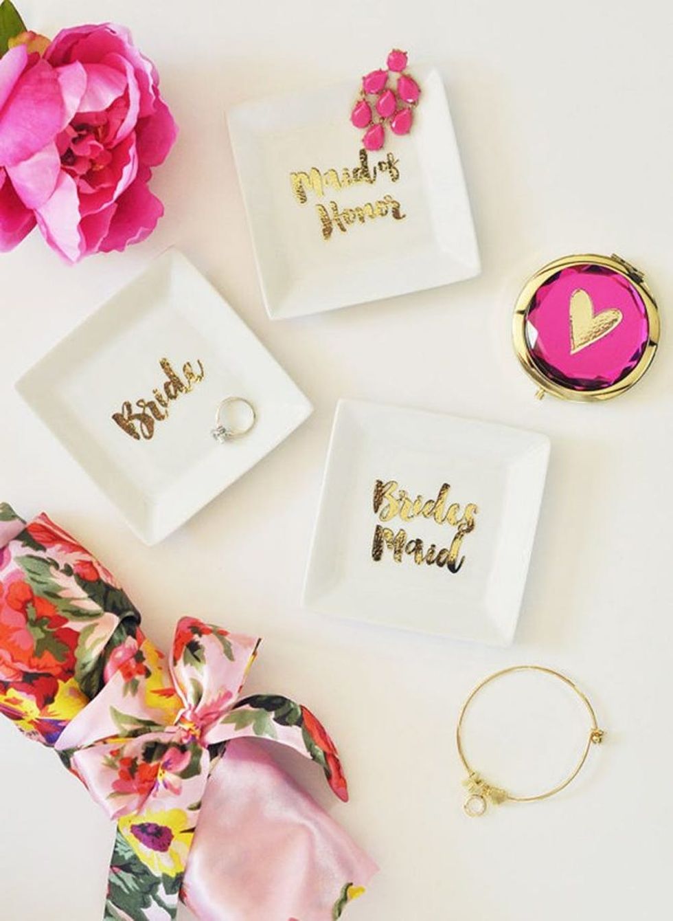 22 Etsy Bridesmaids Gifts You Can Find for Under 30