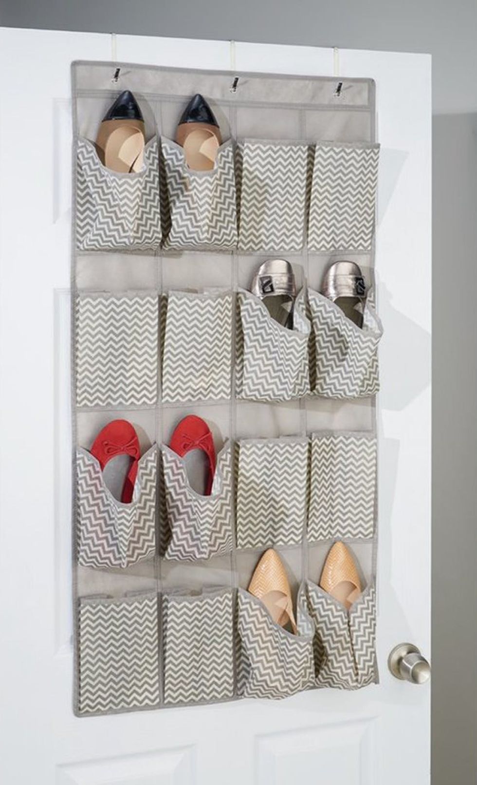 20 pair stackable shoe storage cabinet on The 10 Best Shoe Storage Finds To Shop Online Right Now Brit Co