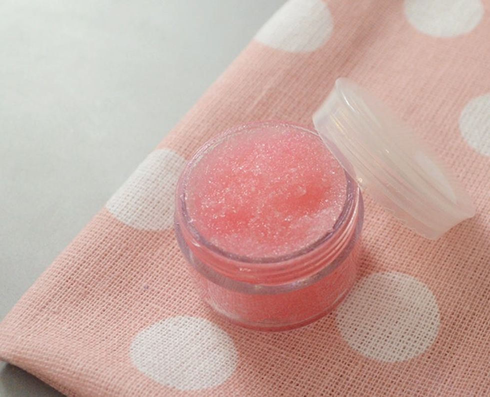 Say Goodbye to Chapped Lips With These 25 DIY Lip Scrubs Brit + Co
