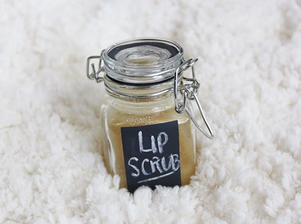 Say Goodbye to Chapped Lips With These 25 DIY Lip Scrubs Brit + Co