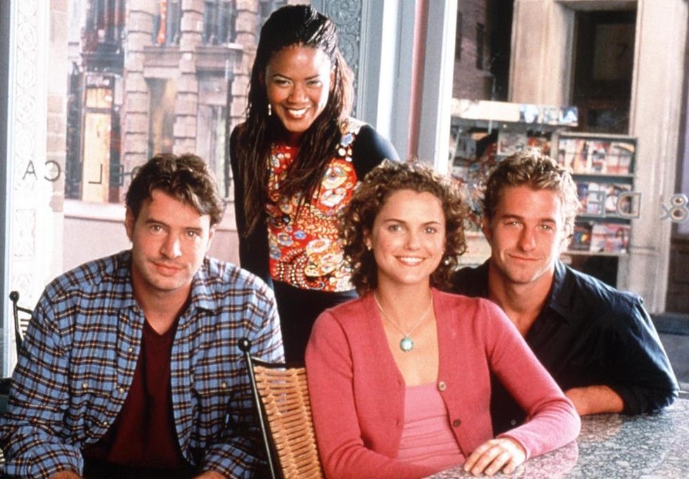 The ‘Felicity’ Cast Reunited and It Was Everything We Dreamed It Would