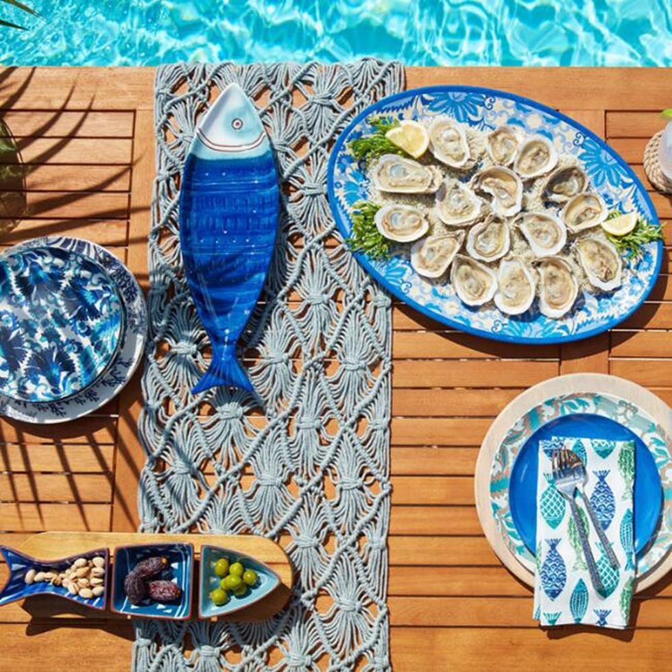 12 Summery Prints to Try Instead of Banana Leaf Brit + Co