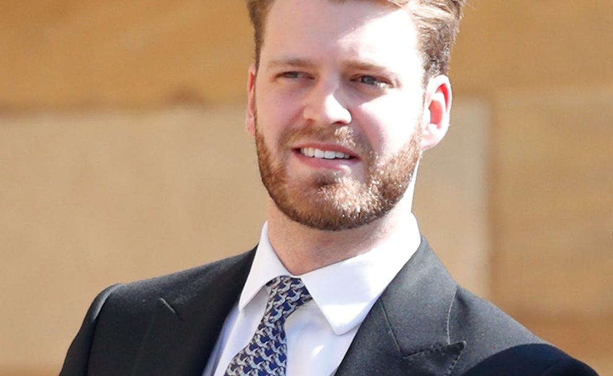 Prince Harry’s Cousin Louis Spencer Is the Internet’s Latest Boyfriend
