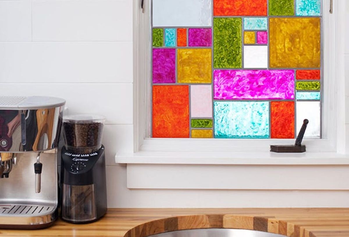 Dress Your Windows With These 10 Curtain Alternatives Brit + Co