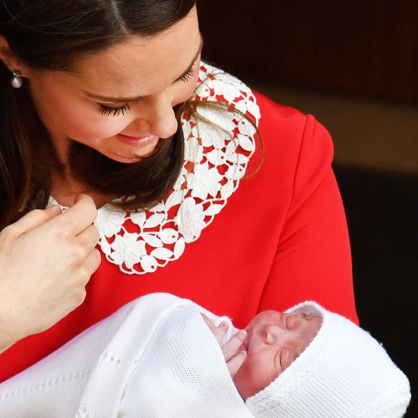 Louie or Lewis? Here's How to Pronounce Prince Louis' Name ...