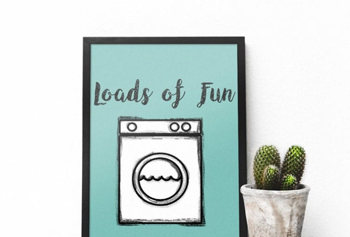 11 Ways To Make Laundry Day Your Favorite Day Brit Co