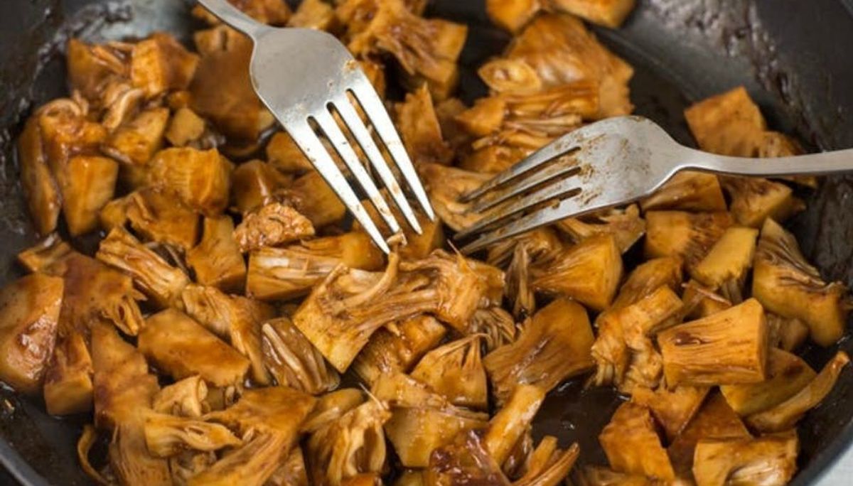 Everything You Need to Know How to Cook Jackfruit Like a Boss Brit + Co